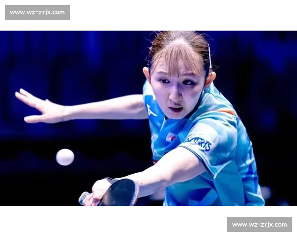 天才少女进化史!早田希娜一路高歌猛进,目标直指巅峰!