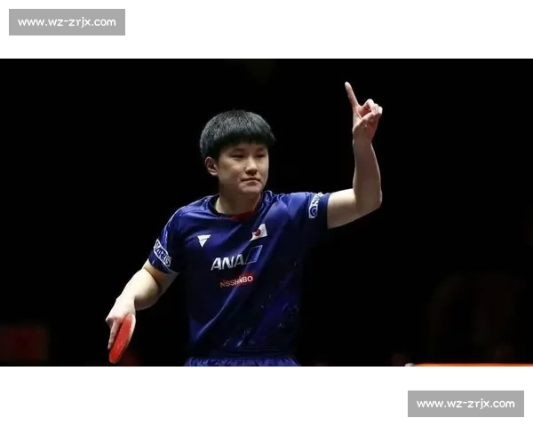 张本智和引领新生代乒坛风潮展现中日技术与心理双重较量