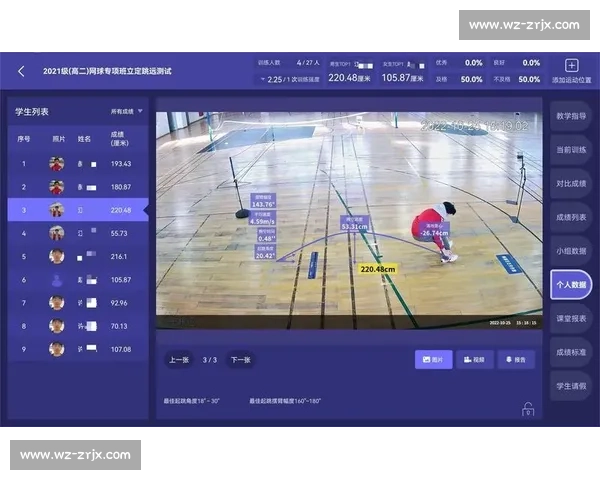 当网球遇上人工智能,AI如何解读经典比赛数据分析的魅力 当网球遇上人工智能,AI如何解读经典比赛数据分析的魅力