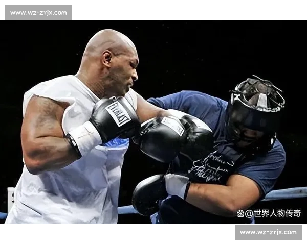 拳坛传奇泰森的崛起巅峰与陨落揭示力量与命运的终极较量 拳坛传奇泰森的崛起巅峰与陨落揭示力量与命运的终极较量