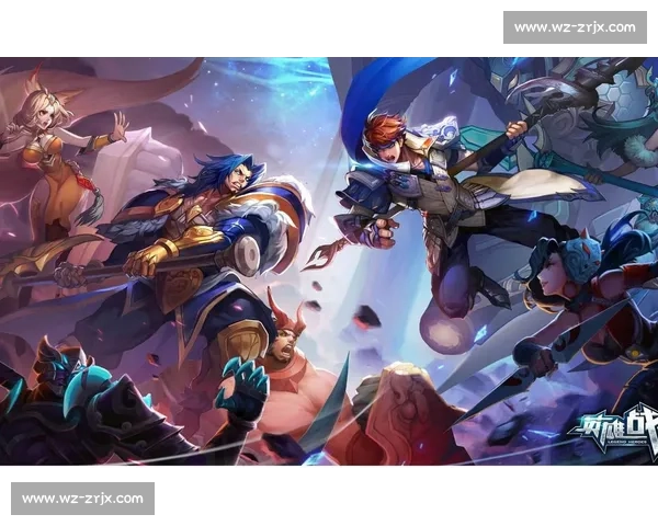 王者荣耀：电竞梦永不熄，青春热血燃爆全场！