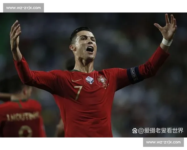 C罗2026世界杯，一场与岁月和命运的较量