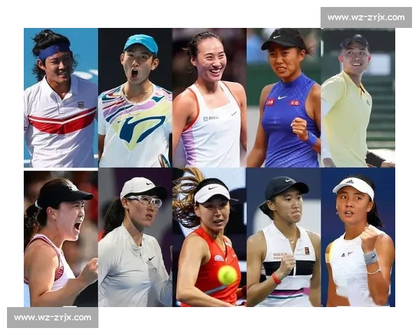 中國網球未來可期！年輕力量崛起，榜單見證新生代