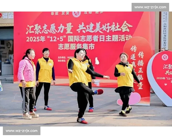 当体育遇见爱，志愿者们的故事温暖了整个夏天！