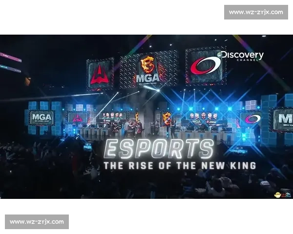 电竞国际合作计划，中国声音，响彻世界！