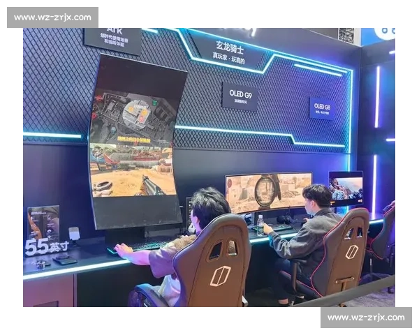 超越想象！国际电竞比赛回放，带你走进未来战场