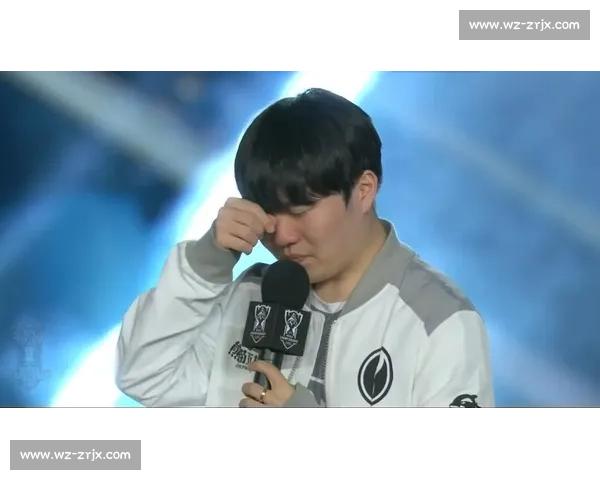 iG战队选手赛后采访，谈赛场韧性，永不放弃的决心！