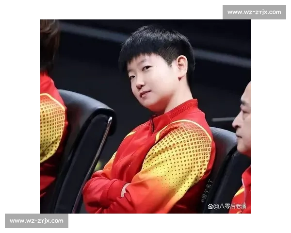 国乒基因太强大!冠军教练培养出又一位明日之星! 国乒基因太强大!冠军教练培养出又一位明日之星!