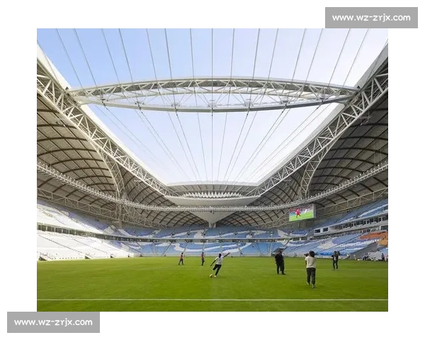 谁说世界杯场馆只能远观!这些地方普通人也能“近距离接触”! 谁说世界杯场馆只能远观!这些地方普通人也能“近距离接触”!