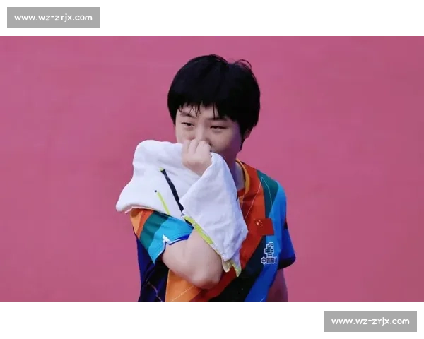 赛场之外的“人生导师”，选手传递正能量