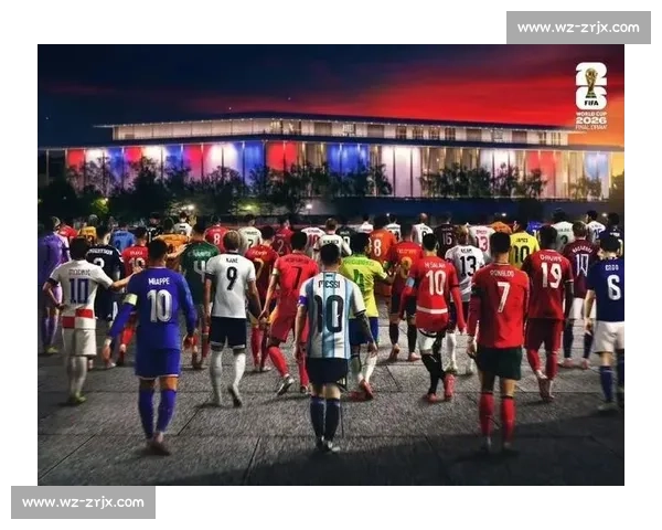 青春风暴来袭!2026世界杯赛程,年轻力量崛起!