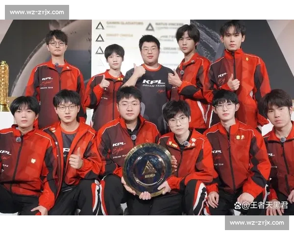 电竞青春，KPL热血！年轻人用热爱点燃梦想