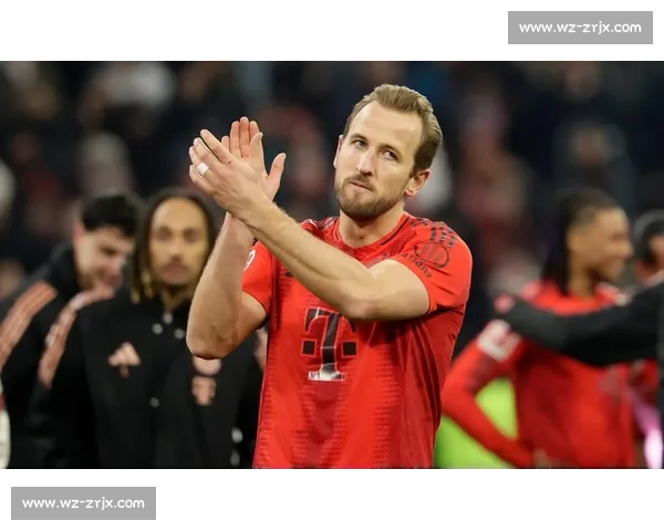 金球奖杯旁，凯恩的目光早已锁定2026世界杯！