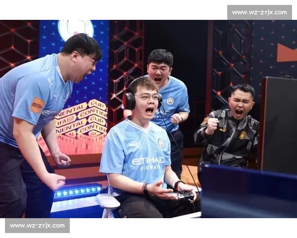 电竞荣耀之路，FIFA电竞冠军榜上的名字闪耀！